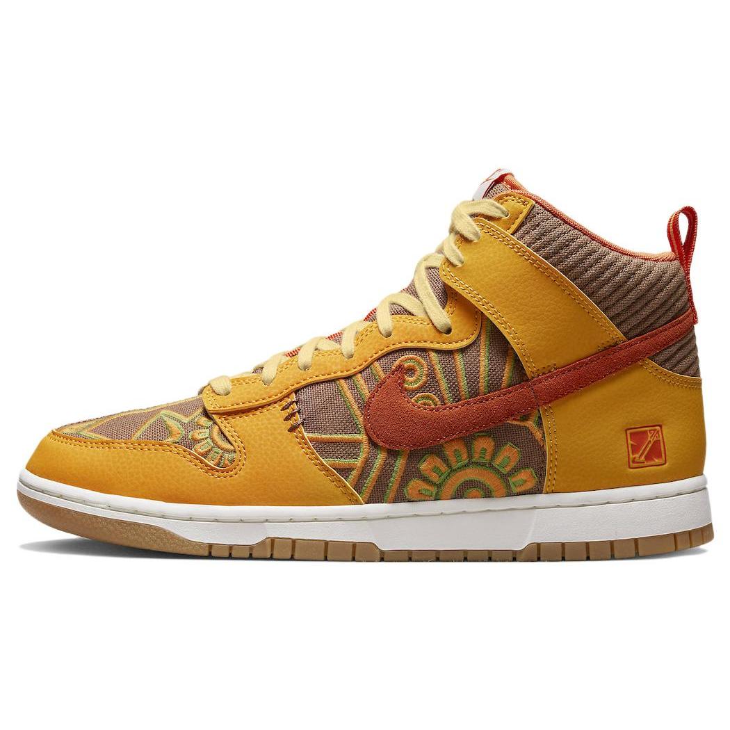 

новые Nike Dunk High Prm Somos Familia 43