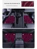 TPE Full Coverage Floor Mats for BYD Song PLUS L MAX EV DMI