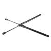 2pcs Rear Trunk Lift Struts Gas Springs 1074368 Replacement Fit for Ford Focus MK1 1998‑2004