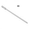 Screwdriver Bit Alloy Steel Ball End Long Magnetic Hand Tool