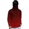 Tricou de vară cu mânecă lungă pentru bărbați Uscare rapidă Îmbrăcăminte de soare Pescuit Fitness Sport Hded Tricou cu mânecă lungă