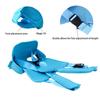 Adjustable Strap Baby Carrier Wraps Comfortable Baby Carrier Strap Baby Hip Seat Carrier  Diving