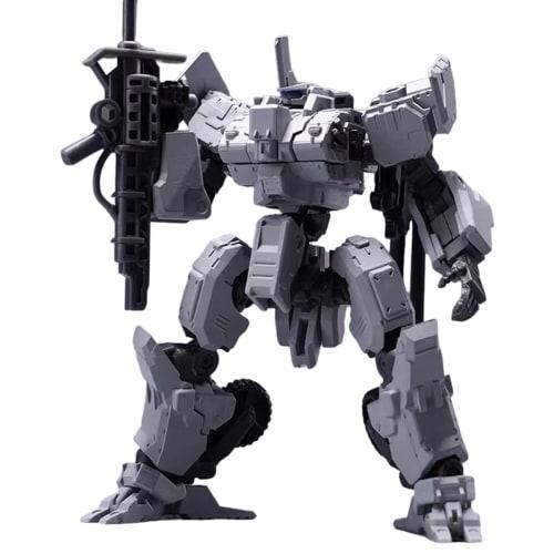 HiPlay Daihidori Manufacturing Icho Code Shadow Force EX Collaboration Model Steel Storm XR Pre-Colored Plastic Model Assembly Kit