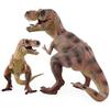 Pvc Artistic Dinosaur Collectible Figures With Realistic Details For Home Decoration Gifts And