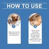 50ml Pet Conditioner Cat Dog Styling Grooming Spray Deodorizing Anti Itch Mild Safe Kitten Puppy Bathing Spray Pet Supplies