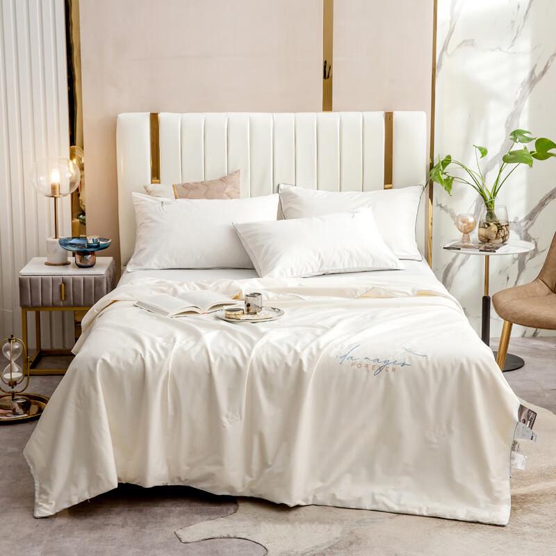 YIYIAI Dragonfly Cotton Soy Antibacterial Anti-mite Summer Quilt