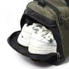 Travel Bag Backpack Men's Satchel Large Capacity Fitness Bag Carrying Duffel Bag Outdoor Hiking Bag