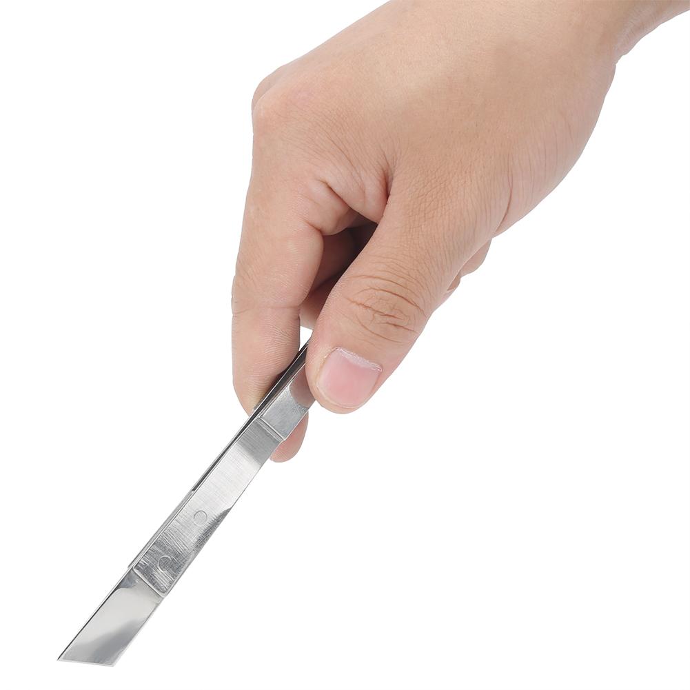 10pcs Stainless Steel Farm Livestock Breeding Chicken Hen Rooster Capon Tool Equipment Hatchery Kit