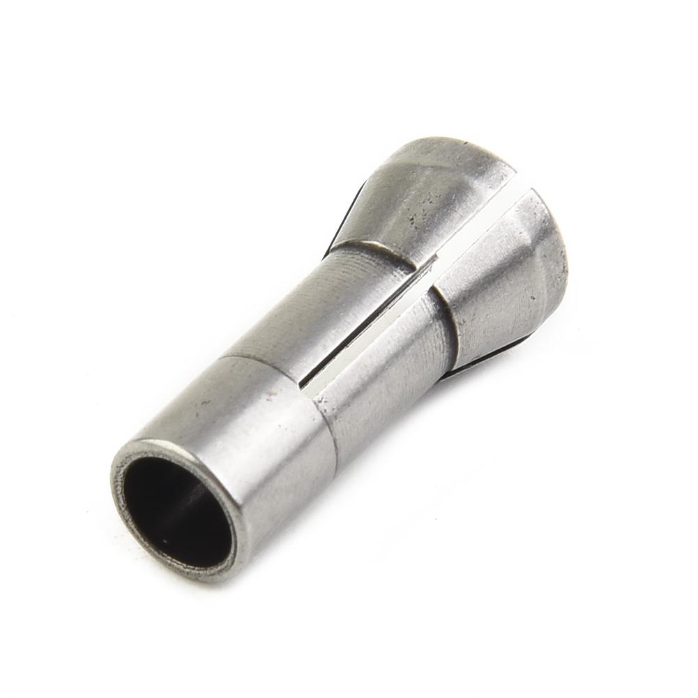 Collet Chuck Cap With Nut Electric Router Drill Chuck For Makita 906 763620-8 3mm 6mm 763627-4 GD0603 GD0601 Tire Chucks 1