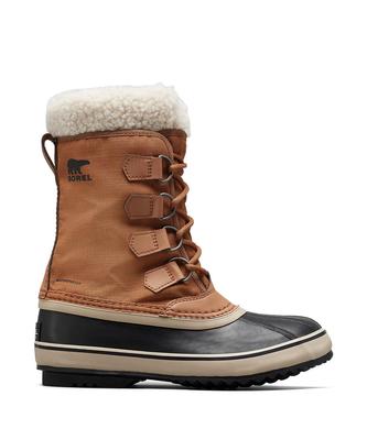 [Sorel] Winter Carnival Waterproof Boots for Women, Size 23.0cm, Camel Brown