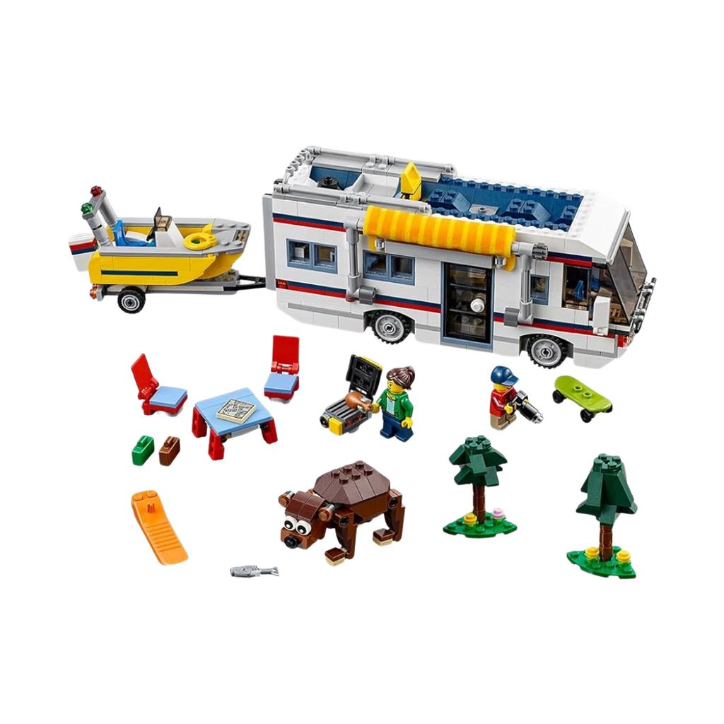 Lego Creator Urlaubsziele