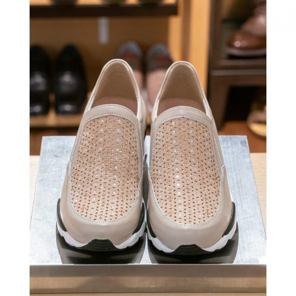 VAINER Women S Summer Comfort ShoeS Beige 332b
