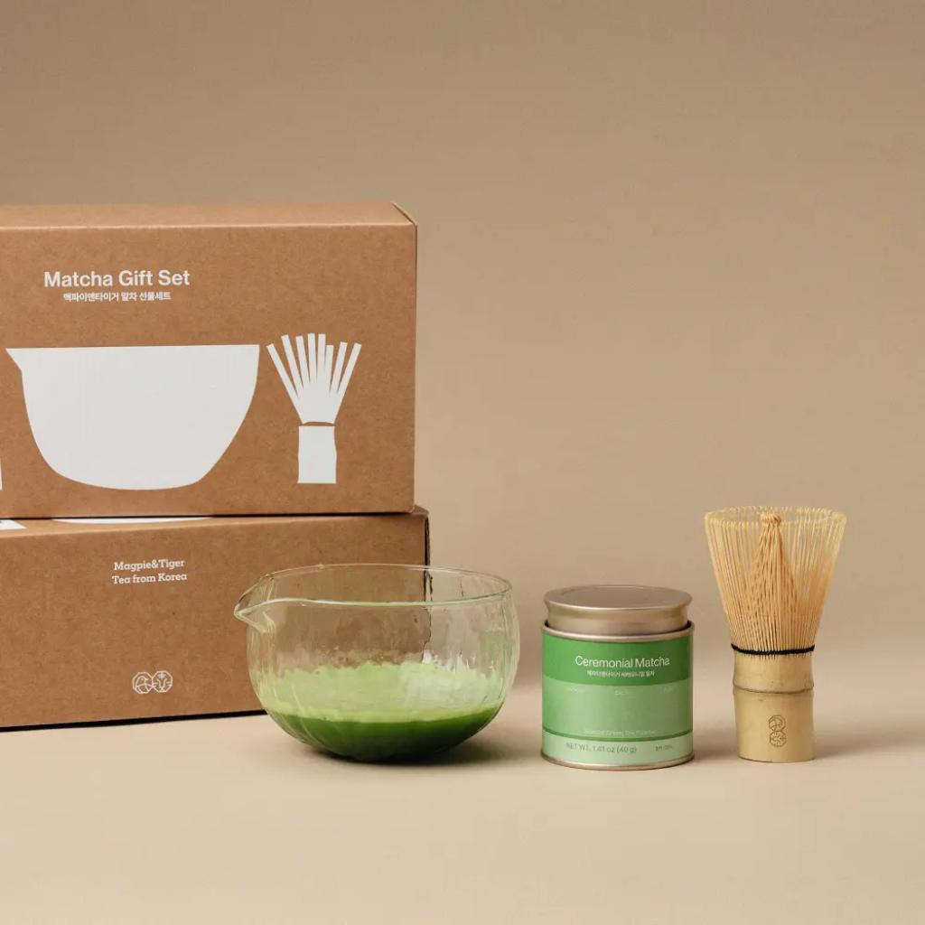 [Magpie&Tiger] Ceremonial Matcha Gift Set