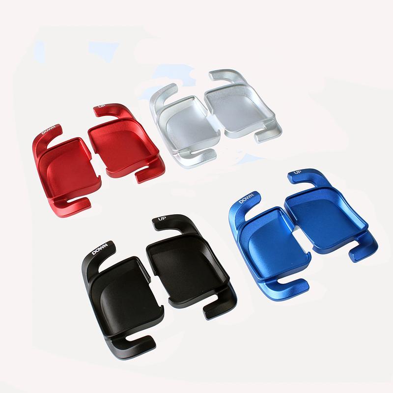 Estensione Paddle al Volante in Alluminio per Mercedes Benz A B C E S GLC EQE EQS W213 S213 W223 W206 2021 2022 2023