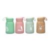 320ml High-temperature Resistant Water Bottle With Carrying Strap