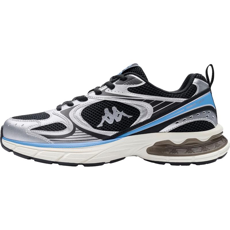 Kappa 2026 Spring Unisex Platform Chunky Running Shoes