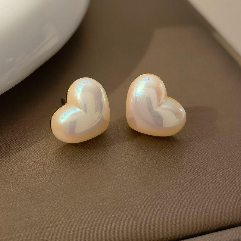 Welfare Fancy Accessible Luxury Spring/Summer New Arrival Earrings Necklace Fashion Elegant Vintage Earrings Trendy Niche Accessories