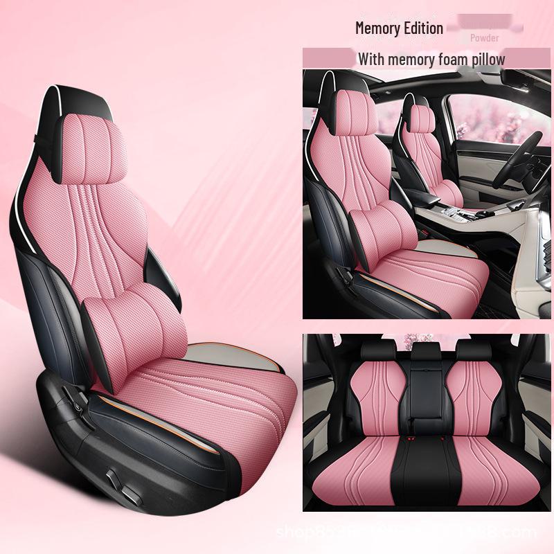 BYD Song Plus/Pro Special Breathable Seat Cover & Half-Cover Set