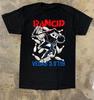 Rancid band Musiktur T-shirt För Män Kvinnor Alla Storlekar S-5XL LL1880 Unisex T-shirt