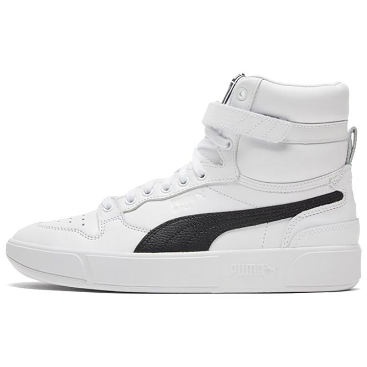 PUMA Sky Lx Mid Athletic Black White Men s 372874-06 EU 36