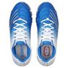 adidas Megaride F50 Blue Bird Unisex Sneakers Silver-Metallic Cloud-White JR4632