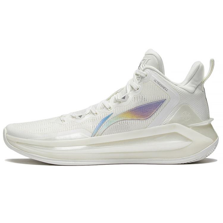 Li-Ning LiRen 3 Foggy White Men s ABAS089-1 EU 39⅔