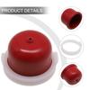 Quality Rubber For Primer Bulb 30mm for Sovereign Lawnmower SV150 Parts