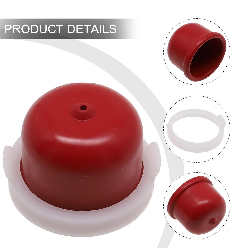 Quality Rubber For Primer Bulb 30mm for Sovereign Lawnmower SV150 Parts