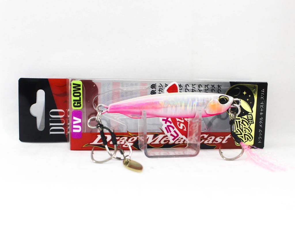 DUO Metal Jig Drag Metal Cast Slim Hirame 40 Grams PPA0546 (8450)