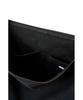 Hatchingroom Knots Cross Bag Black