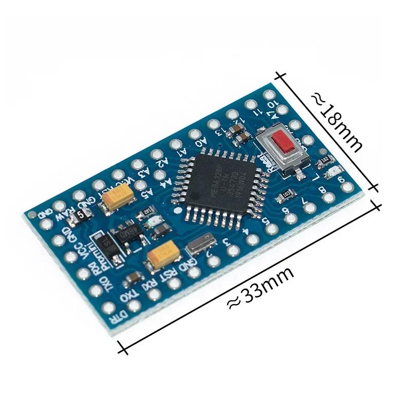 1PCS ATMEGA328P Pro Mini 328 Mini ATMEGA328 5V/16MHz ATMEGA328 3.3V 8MHz for Arduino Development board