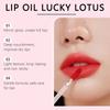 Mirror-Finish Hydrating Lip Oil Collection Essential ingredients nourish skin for a dewy, luminous finish Hydrating lip oil 9 shades
