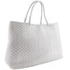 Anteprima Intretti Tote Bag Wire Bag White Wire Cord Women Used