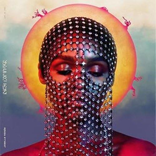 

CD JANELLE MONÁE - Dirty Computer WPCR18003PROMO Atlantic Japan ObiSoul/Funk Used