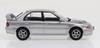 FIRST Mitsubishi Lancer Evo.1 92 Silver 143 F43162