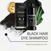 Limited time!!Hoegoa Moisturizing Shampoo Gentle Moisturizing Soft Natural Fluffy Texture Refreshing Hair Gloss Maintenance