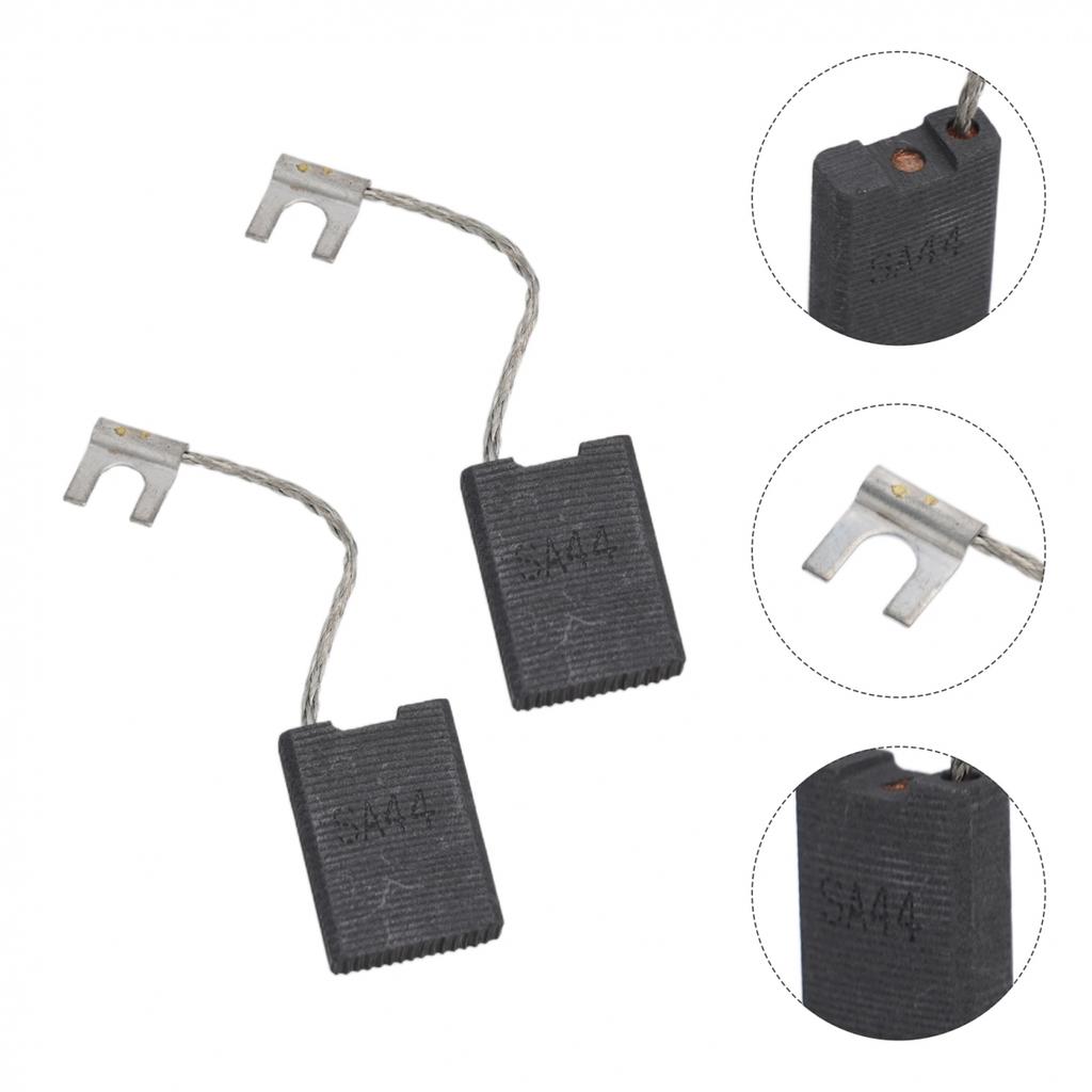 Precision Made Carbon Brushes for GSH27 Replaced 1617000425 1607014103