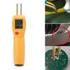 Plastic Welding Machine LCD Display Cordless Handheld Stapler Kit for Car Bumper Furniture Model Repair