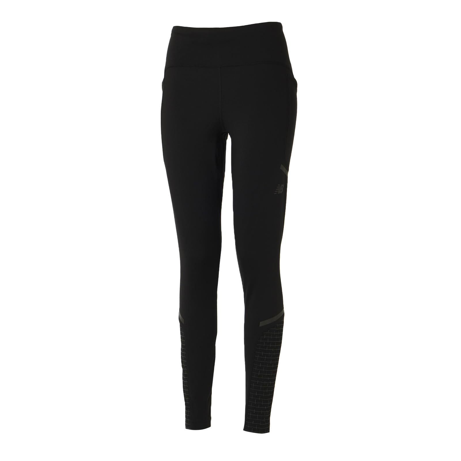 

Спортивные тайтсы Impact Luminous Heat Tights WP33258 BK L [New Balance] Женские (черный)