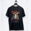 HOT! Cats Are My Therapy Gift For Cat Lover Classic Black Heavy Cotton T-Shirt