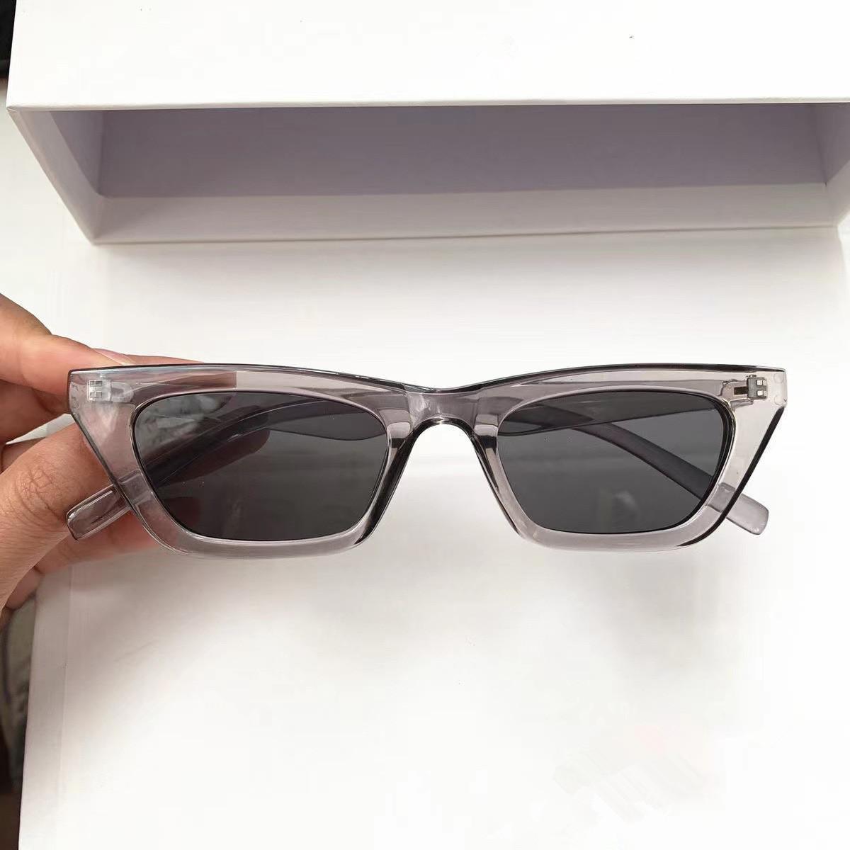 

Роскошные прямоугольные солнцезащитные очки женские винтажные солнцезащитные очки кошачий глаз дизайн женские мужские индивидуальные крутые ретро черные очки кошачий глаз