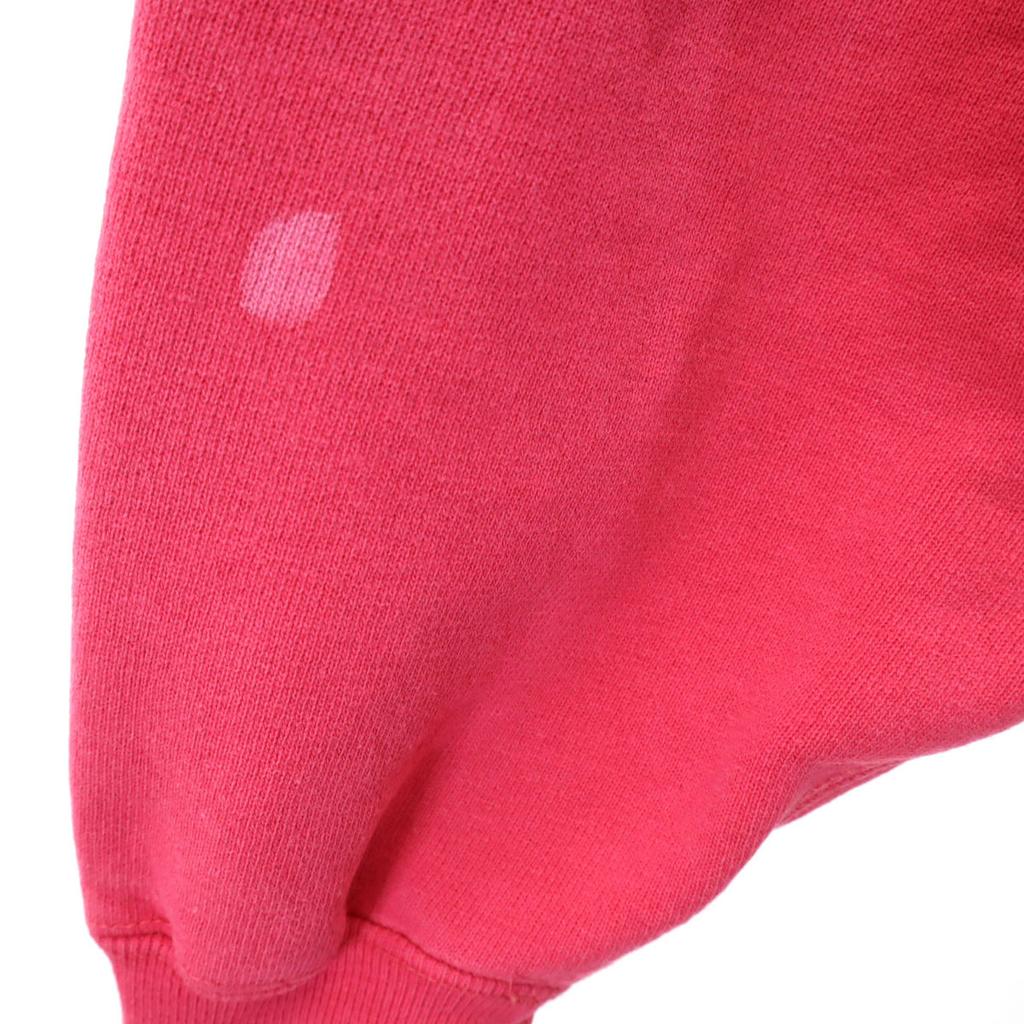 Champion Anii 90 Fabricat în SUA etichetă brodată, vechi Hanorac cu mânecă lungă Reverse Weave pentru bărbați, folosit