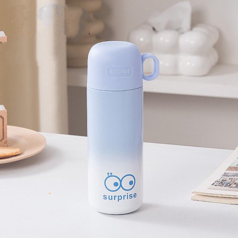 Shangqi Stainless Steel Insulated Water Bottle