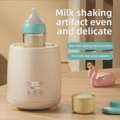 Smart Baby Milk Shaker: Fully Automatic Constant Temperature Stirrer and Mixer