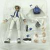 Michael Jackson Smooth Criminal Moonwalk Actionfigur Sammlung Modell Spielzeug Geschenk