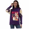 Jibaku Shonen Hanako-kun Plus Size Casual Pullover Hoodie