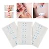 40Pcs Invisible V Shape Lift Sticker Makeup Face Chin Face Lifting Pads Thin Tape