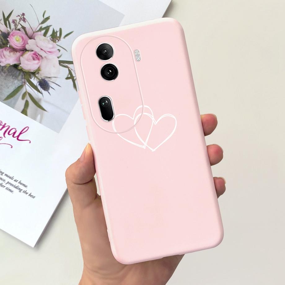 Handyhülle Für Oppo Reno 11 Pro 5G Niedliche Tiere Silikon Weiches TPU Hülle Rückseite Für Oppo Reno11 CPH2599 Reno11 F CPH2603 Capa