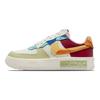 Air Force 1 Fontanka St. Tênis Feminino Petersburg Raves Multicolorido Vela Pôr do Sol DO6719-100