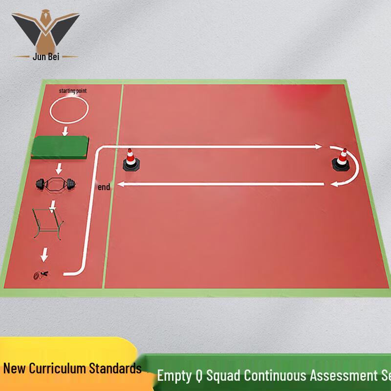 Junbei New Outline Fitness Assessment Kits